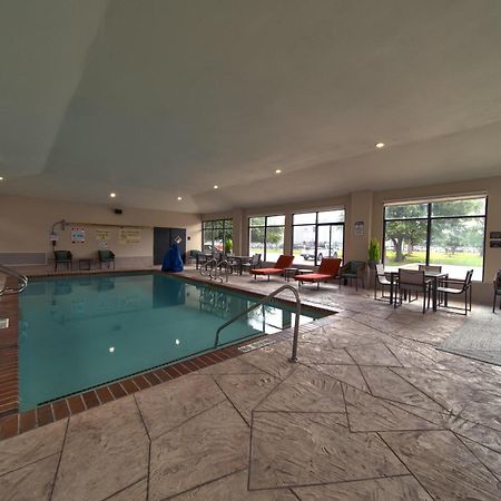 Hampton Inn & Suites Houston-Cypress Station Westfield Buitenkant foto
