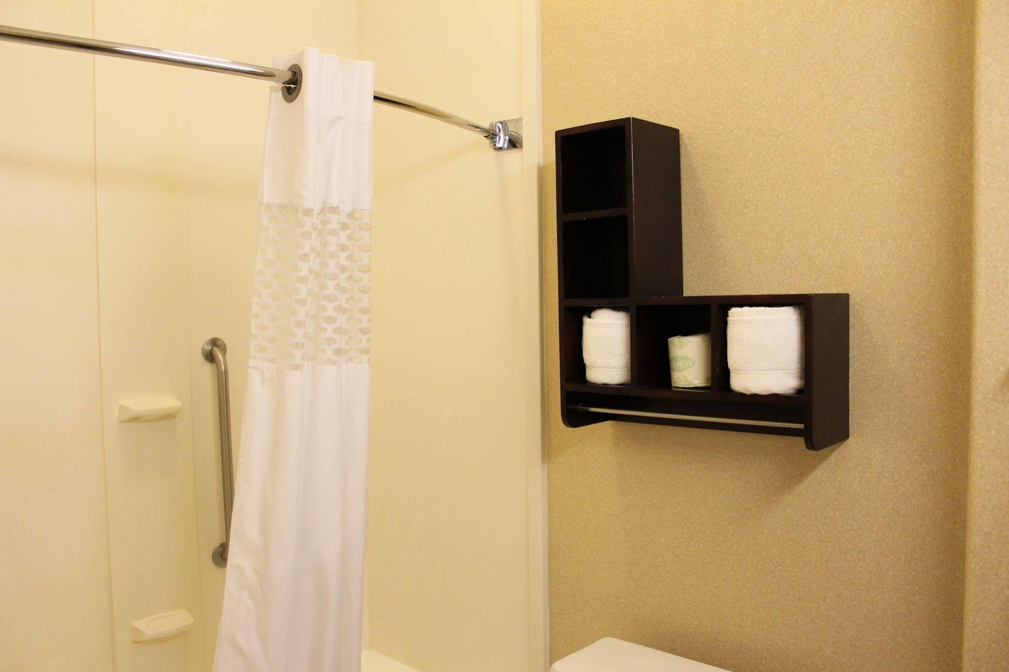Hampton Inn & Suites Houston-Cypress Station Westfield Buitenkant foto